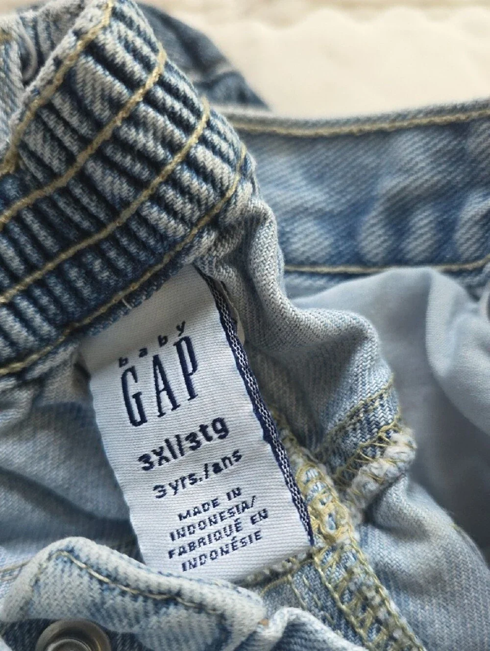 3T Jeans Bundle - Boy